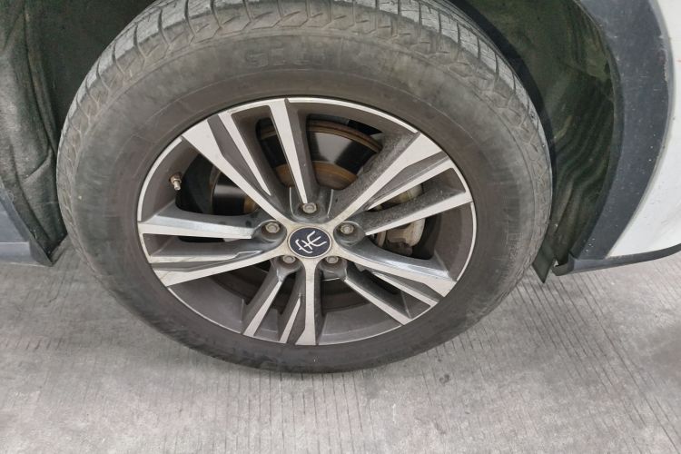 BYD Song Pro 2019 #6 BYD Song Pro 2019 car image #6