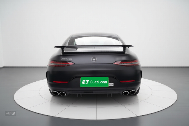 奔驰 AMG GT 2020 汽车图片 #6