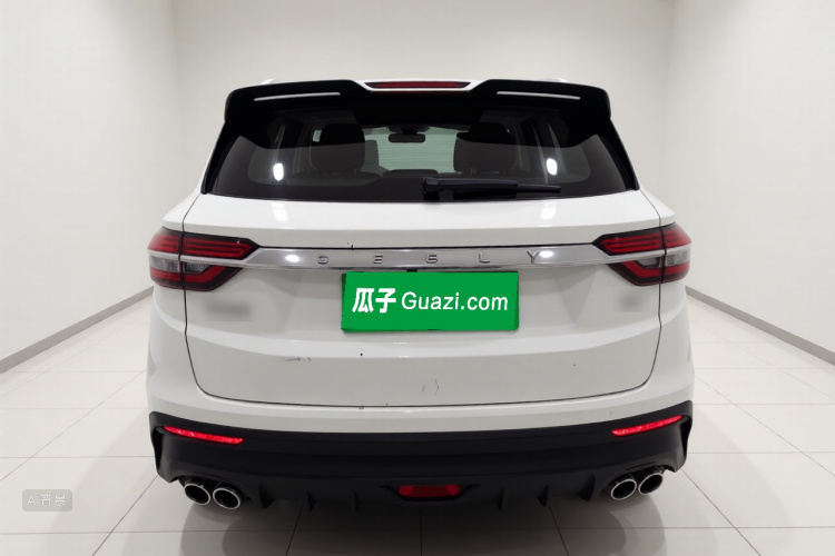 Coolray 2019 #6 Coolray 2019 car image #6