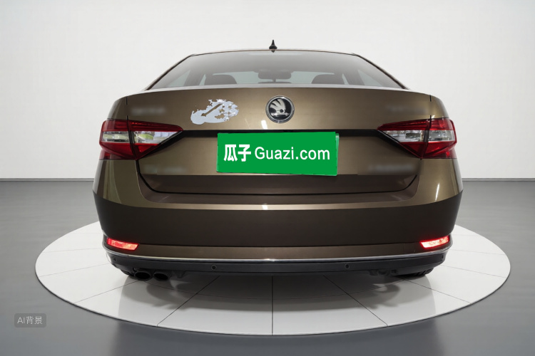 斯柯达 速派 2018 汽车图片 #6