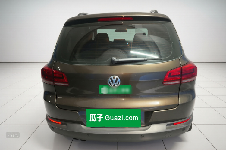 Volkswagen Tiguan 2016 car image #6