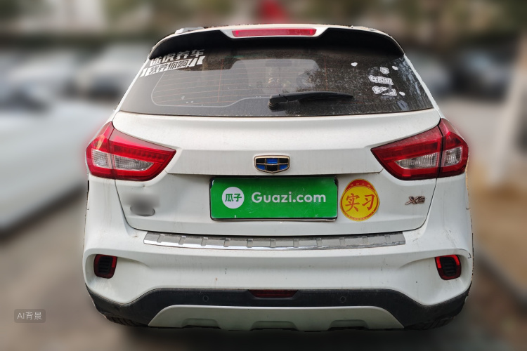 Vision X3 2018 #6 Vision X3 2018 car image #6