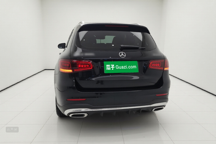 Mercedes-Benz GLC Class 2020 car image #6