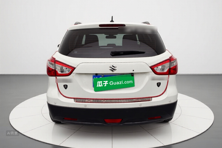 铃木 骁途 2018 汽车图片 #6