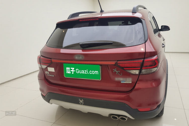 Kia Rio Cross 2018 car image #6