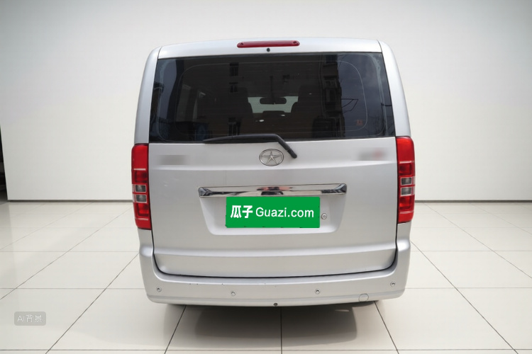 JAC 2016 #6 JAC 2016 car image #6