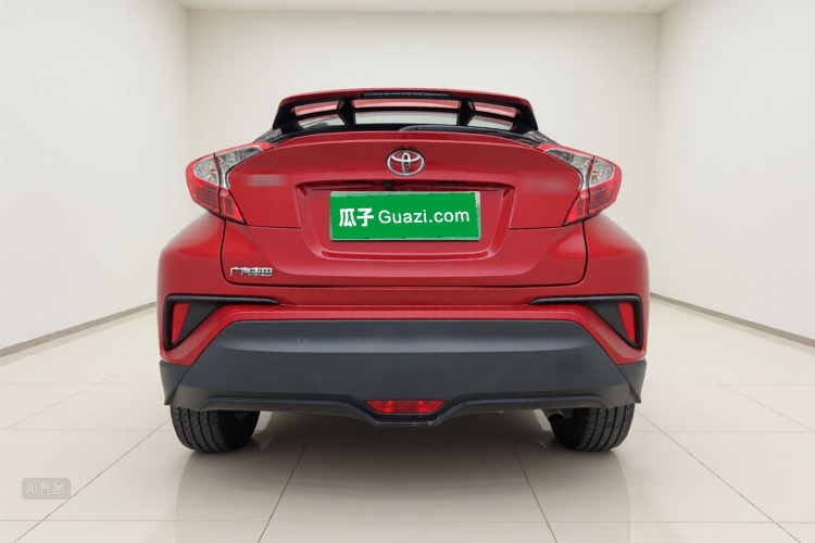 Toyota C-HR 2020 #6 Toyota C-HR 2020 car image #6