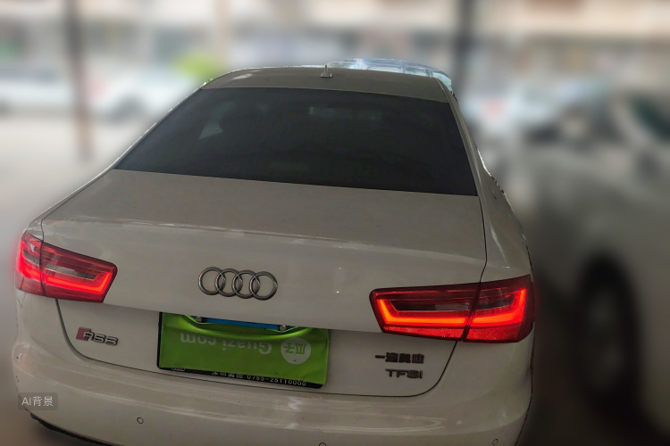 Audi A6L 2015 car image #6
