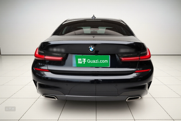 BMW 3 Series 2021 #6 BMW 3 Series 2021 car image #6