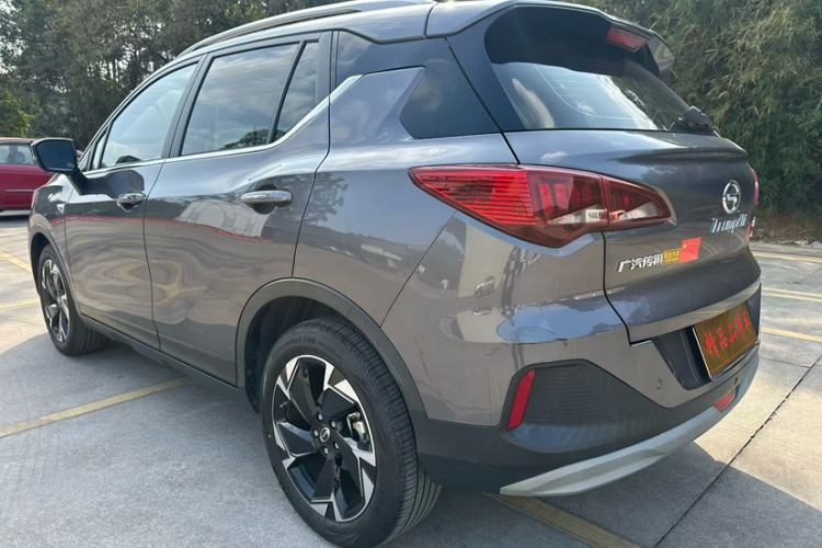 GAC Trumpchi GS3 2020 car image #6