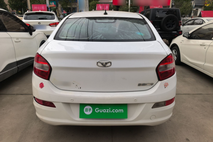 Kaiyi C3 2016 car image #6