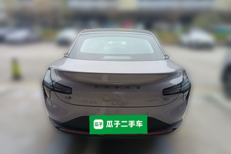 Xpeng MONA M03 2026 #6 Xpeng MONA M03 2026 car image #6