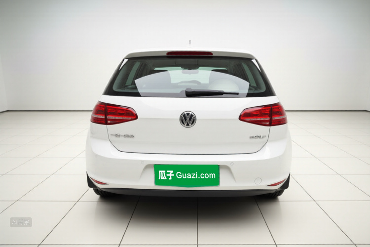 Volkswagen Golf 2016 car image #6
