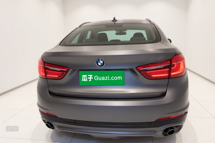 BMW X6 2015 immagine di auto #6