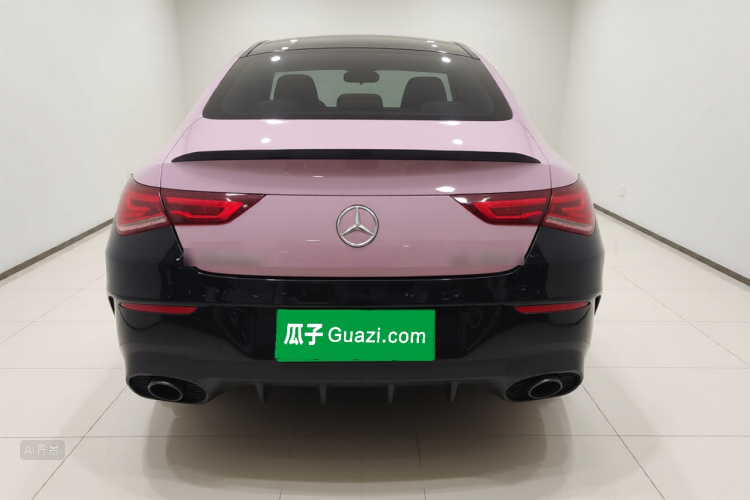 Mercedes-Benz CLA AMG 2023 صورة سيارة #6