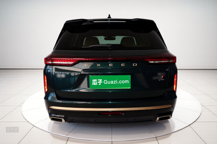 Exceed Lanyue 2023 изображение автомобиля #6