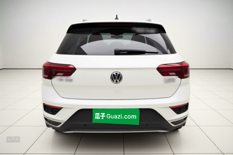 T-Roc 2018 #6 T-Roc 2018 car image #6