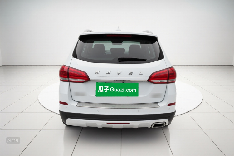 Haval H6 2018 car image #6