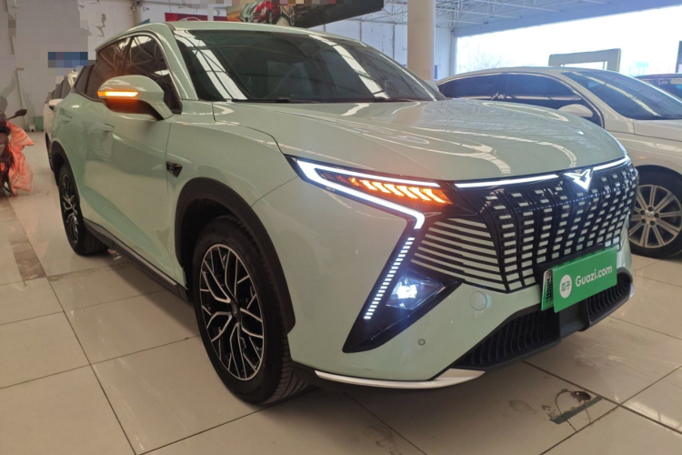 Kaiyi Kunlun New Energy 2024 car image #6