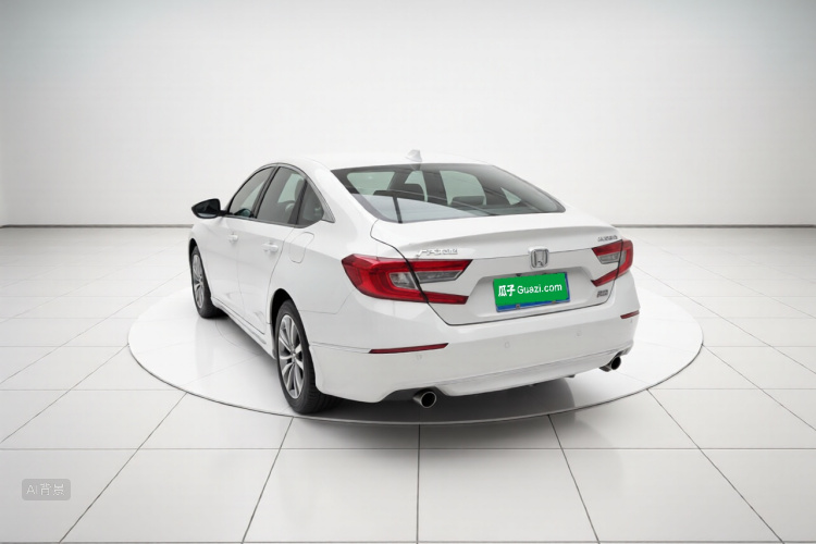 Honda Accord 2019 car image #6