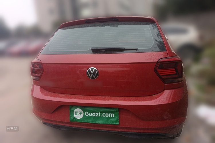 Polo 2021 #6 Polo 2021 car image #6