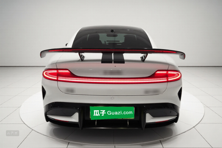 MI SU7 Ultra 2025 car image #6