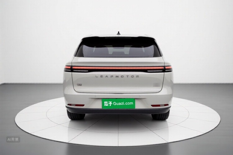 零跑汽车 零跑C10 2024 汽车图片 #6