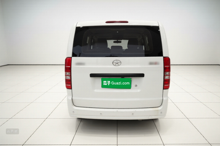 JAC 2017 #6 JAC 2017 car image #6