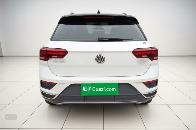 T-Roc 2019 #6 T-Roc 2019 car image #6