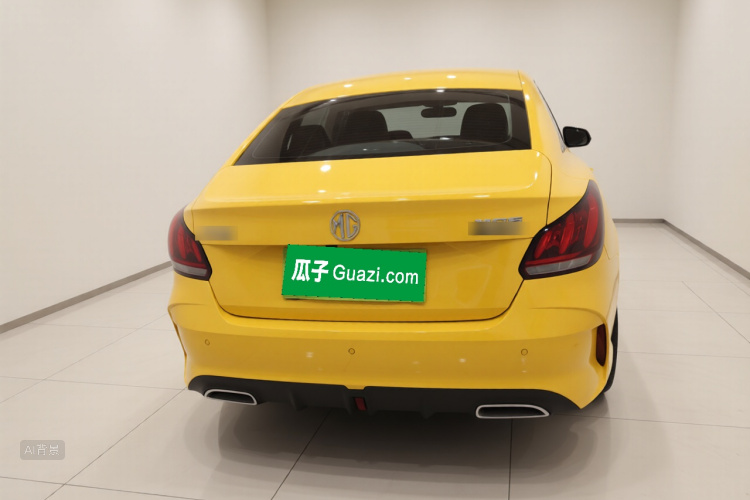 MG 5 2021 car image #6