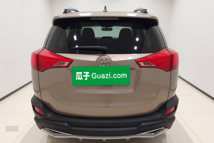 Toyota RAV4 2015 #6 Toyota RAV4 2015 immagine di auto #6