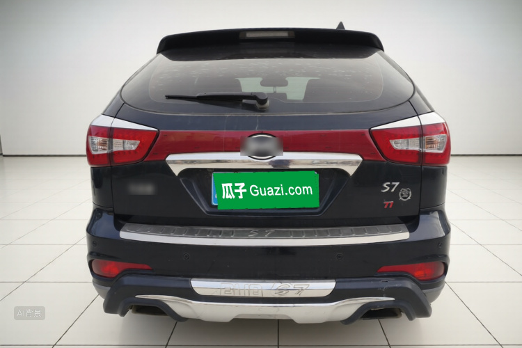 BYD S7 2016 #6 BYD S7 2016 car image #6