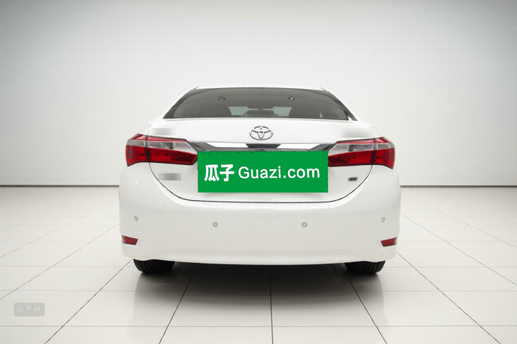 Corolla 2016 #6 Corolla 2016 car image #6
