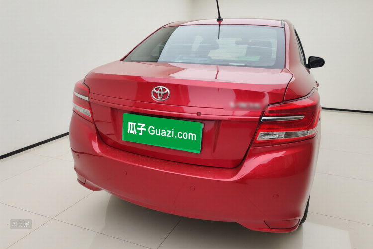 Vios 2017 #6 Vios 2017 car image #6