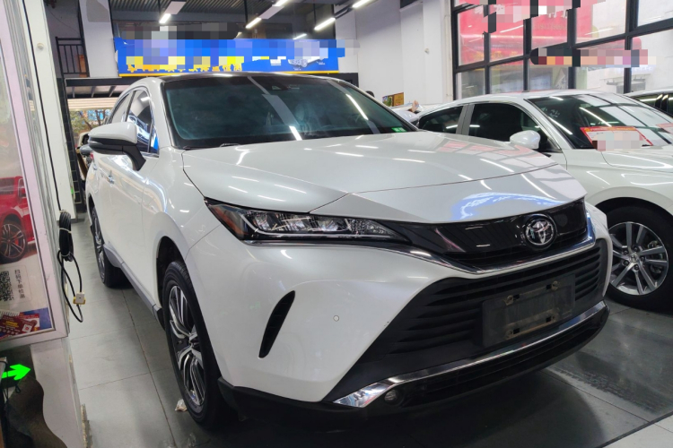 Toyota Harrier 2022 immagine di auto #6