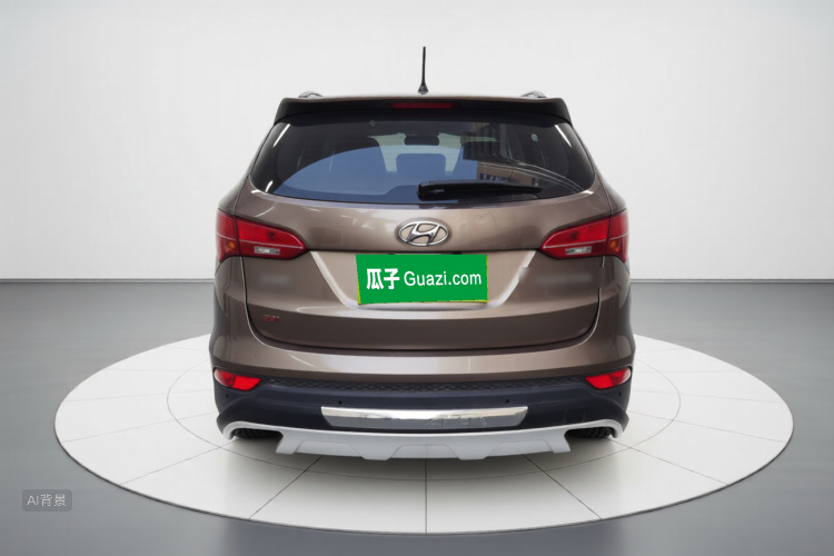 Hyundai Santa Fe 2014 car image #6