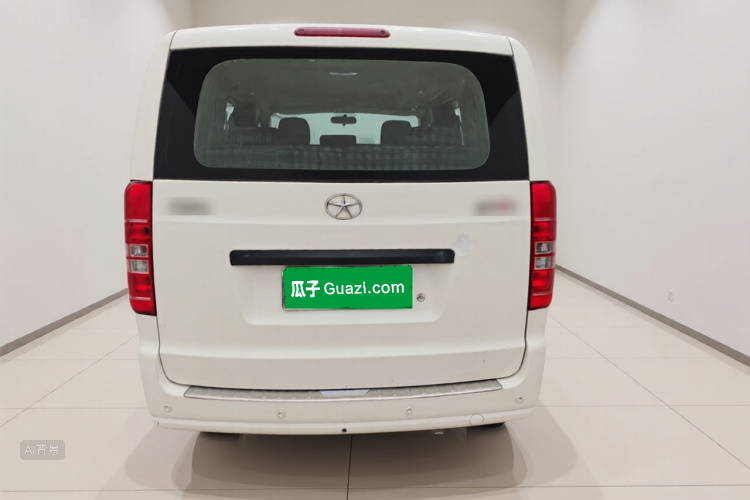 JAC 2015 #6 JAC 2015 car image #6