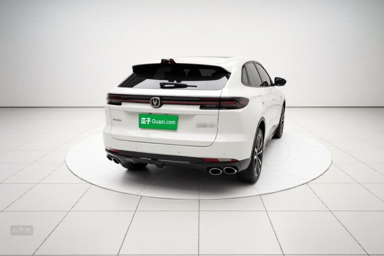 Changan UNI-K 2022 #6 Changan UNI-K 2022 car image #6