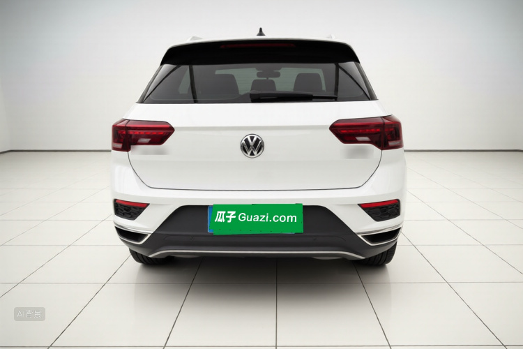 T-Roc 2018 car image #6