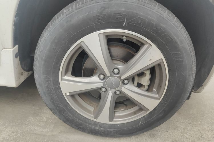 Haval H6 2017 car image #6