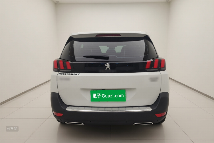 标致 标致5008 2017 汽车图片 #6