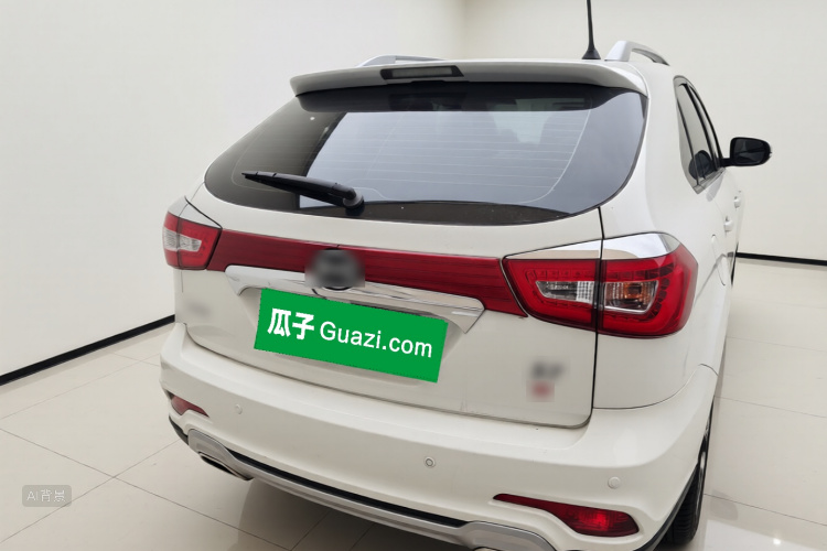 BYD S7 2016 #6 BYD S7 2016 car image #6