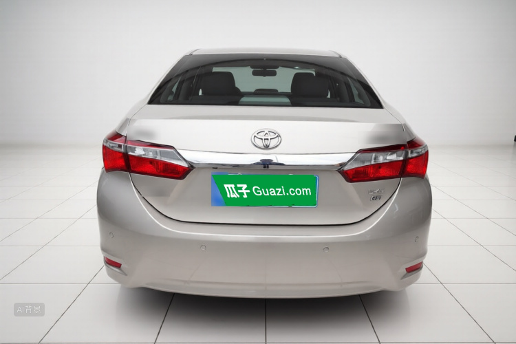 Corolla 2018 #6 Corolla 2018 car image #6