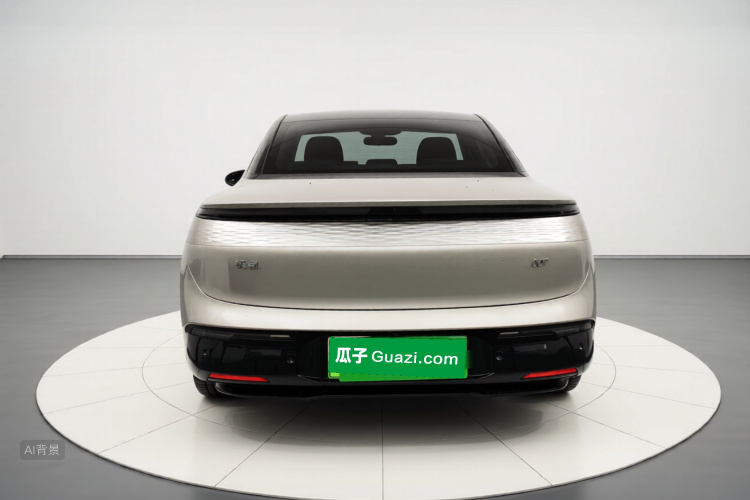 Zeekr 007 2024 imagen de coche #6