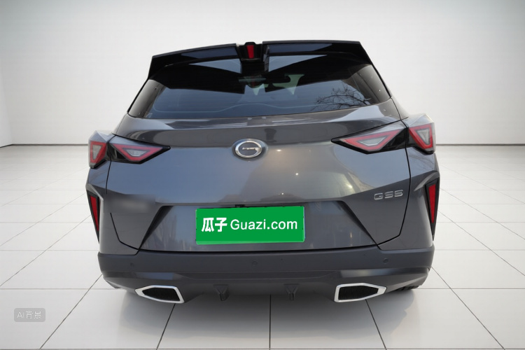 GAC Trumpchi GS3 2024 car image #6