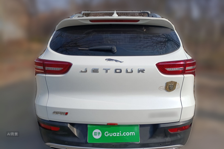 Jetour X70 2018 изображение автомобиля #6