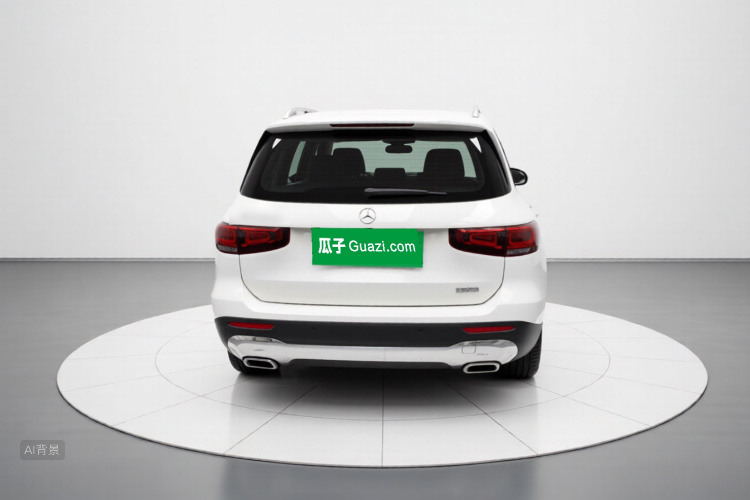 Mercedes-Benz GLB Class 2021 car image #6