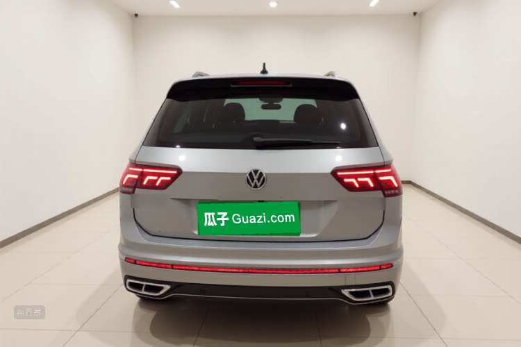 Volkswagen Tiguan L New Energy 2022 car image #6