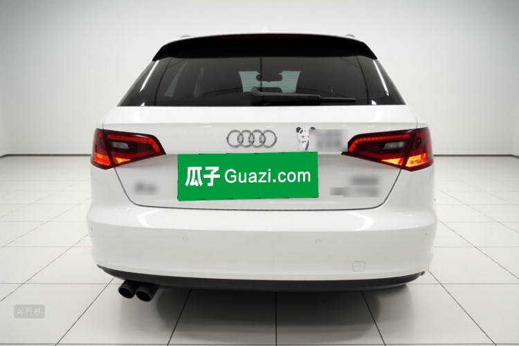 Audi A3 2018 car image #6