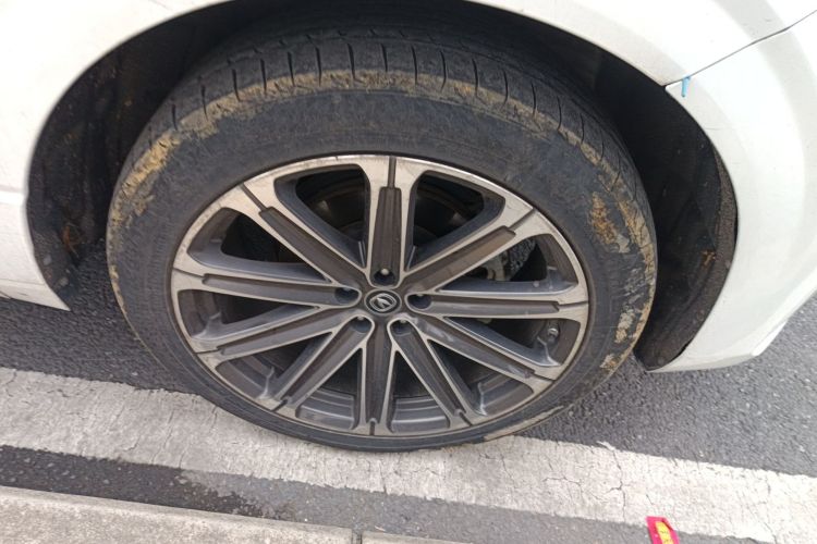 Changan UNI-K 2021 car image #6